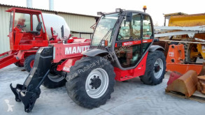 Manitou MLT731 heavy forklift used