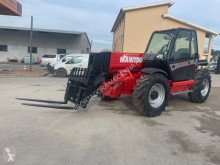 Manitou MT 1235 ST heavy forklift used