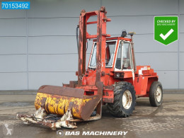 Manitou MB60H all-terrain forklift used