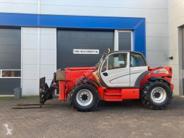 Stivuitor telescopic Manitou MT 1440 second-hand