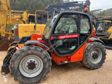 Manitou MLT 634 - 120 PS telescopic handler used