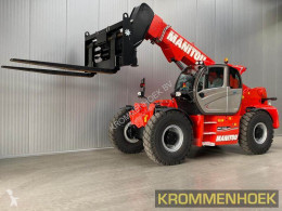 Stivuitor telescopic Manitou MHT 10180 L | NEW second-hand