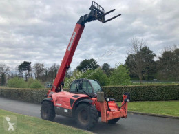Stivuitor telescopic Manitou MT1440 ST3B second-hand