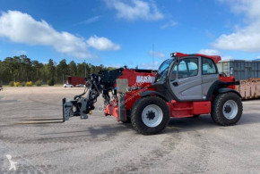 Телескопический погрузчик Manitou MT 1840 HA б/у