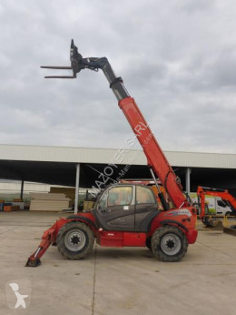 Stivuitor telescopic Manitou MT 1440 second-hand