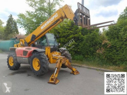 Carretilla telescópica Manitou MT1335sl usada