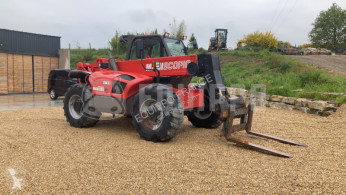Manitou MLT 845 H T LSU telescopic handler used