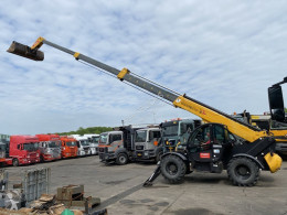 Stivuitor telescopic Haulotte HTL 4017 - 4X4X4 - 5.617 HOURS - 17 METER - 4.000 KG second-hand