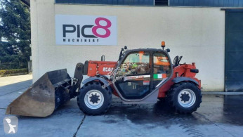 Телескопический погрузчик Manitou MVT 929 TURBO б/у