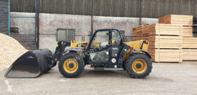 Chariot télescopique Caterpillar TH337 Th 337c