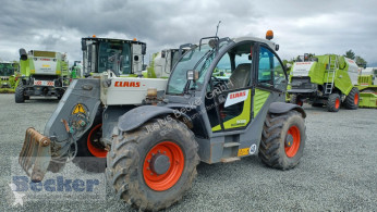 Claas 9055 VariPower chargeuse sur pneus occasion
