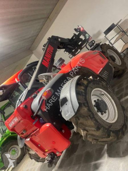 chariot télescopique Manitou MLT 634 - 120 PS MLT635 130 PS S2