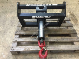 chariot télescopique Manitou PC50 jib