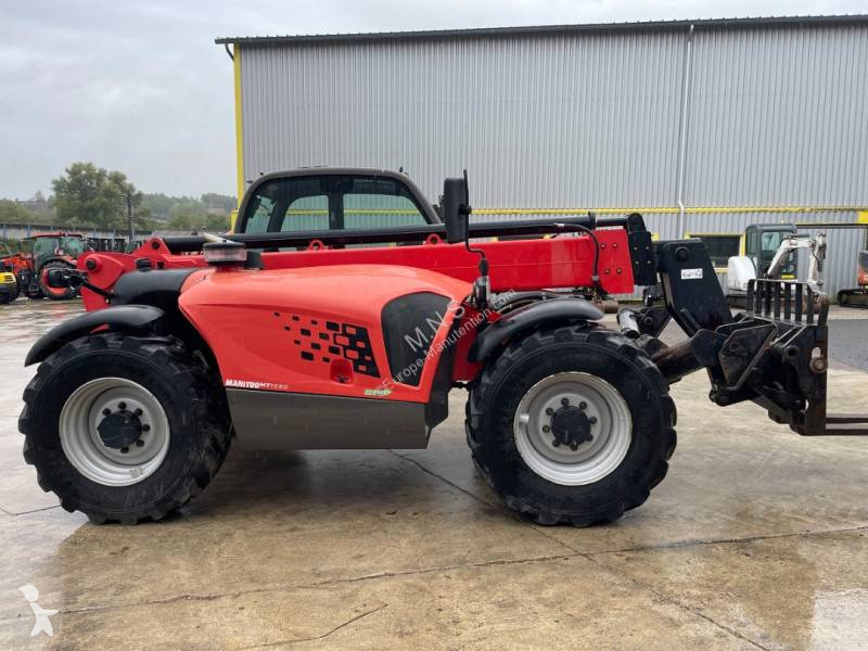 Chariot télescopique Manitou MT 1030 EASY
