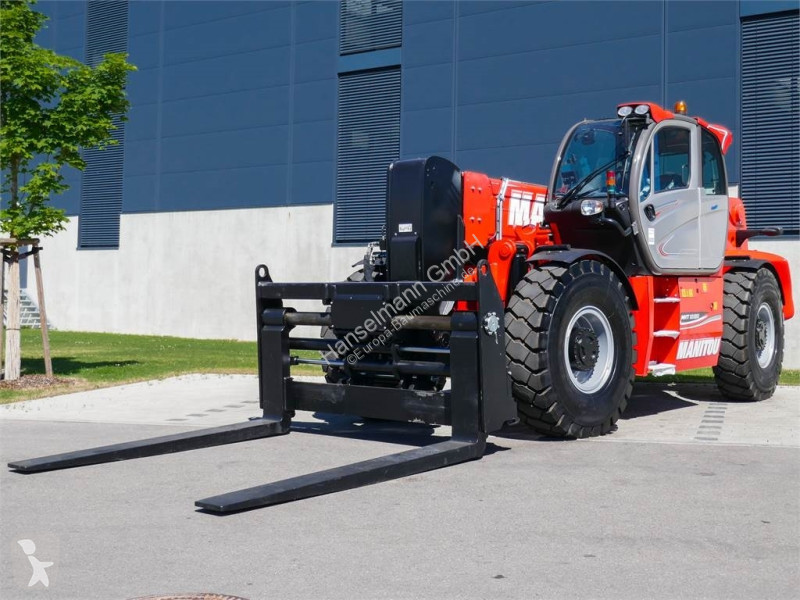 Încărcător telescopic Manitou MHT 10180