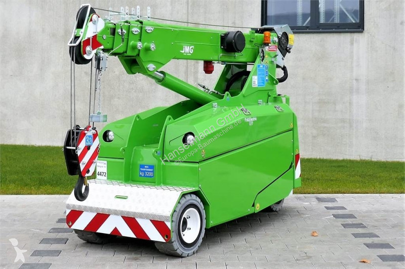 Chariot télescopique JMG MC 32S