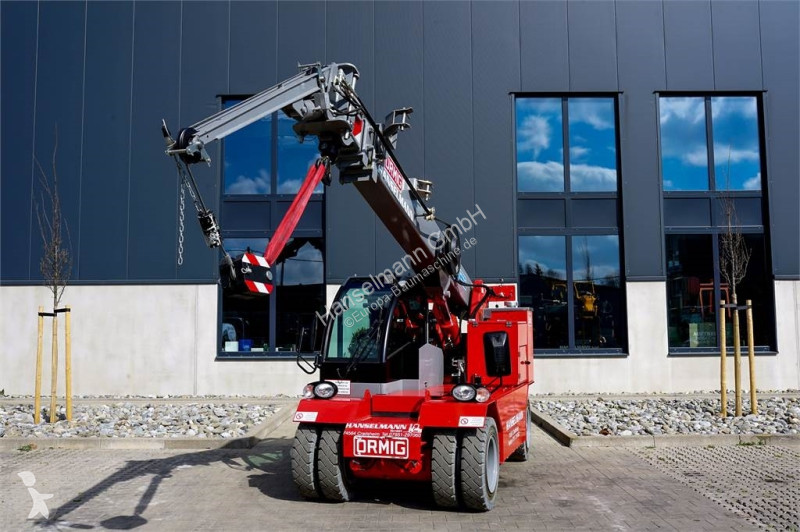 Chariot télescopique Ormig 5.5tmE