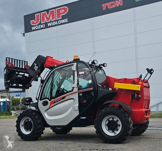 Carretilla telescópica Manitou MT 625 H (68)