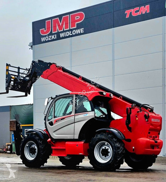 Podnośnik teleskopowy Manitou EASY ST5 S1