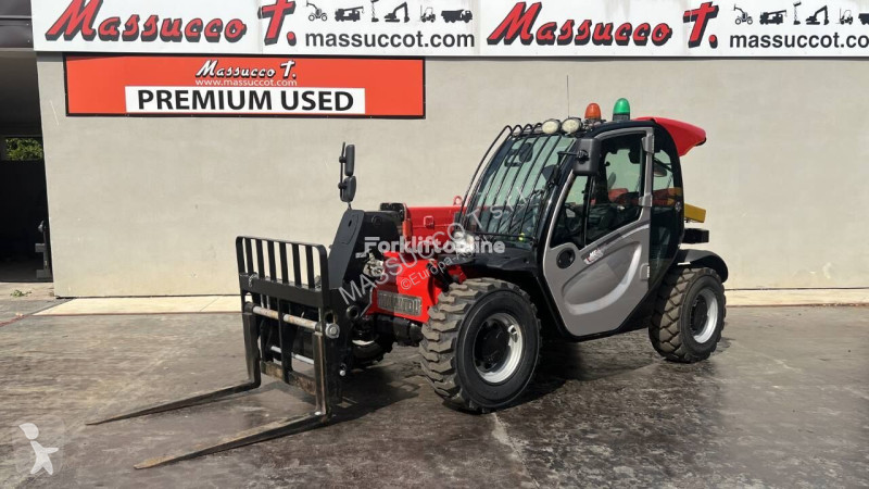 Chariot télescopique Manitou MT625 H COMFORT