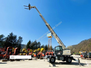 Carretilla telescópica rotativa Terex