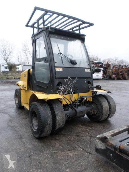 Chariot télescopique Yale GDP80VX