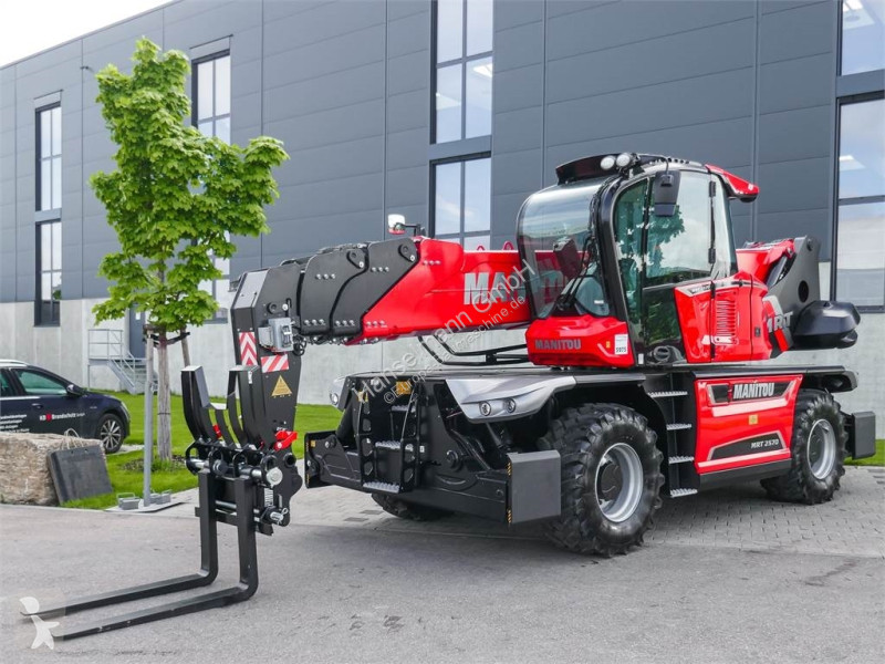 Sollevatori telescopici Manitou MRT 2570