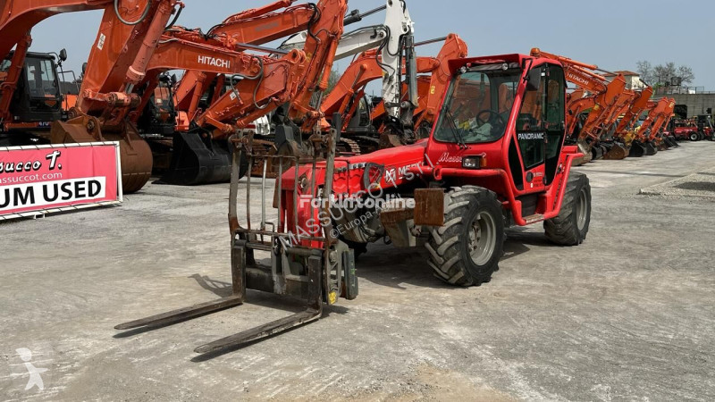 Chariot télescopique Merlo P38.13
