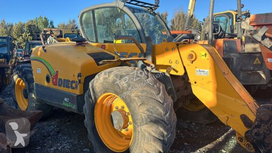 Încărcător telescopic Dieci agri plus 40.7
