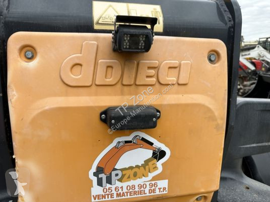 Încărcător telescopic Dieci zeus 33.11 à 47500...