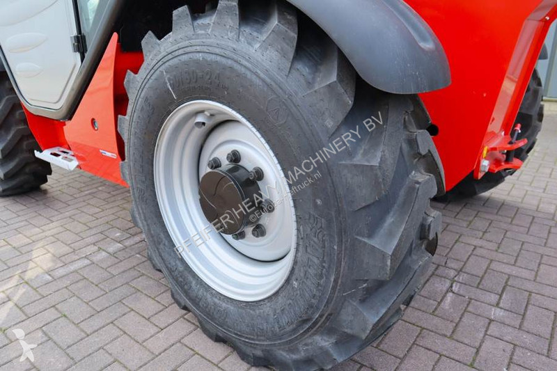 Încărcător telescopic Manitou MT933 EASY 75D...