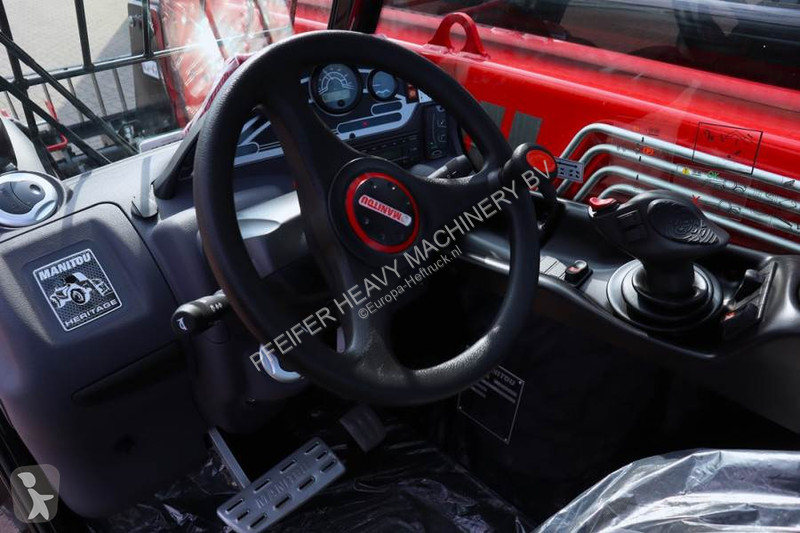 Verreiker Manitou MT933 EASY 75D ST5 S1 Valid...