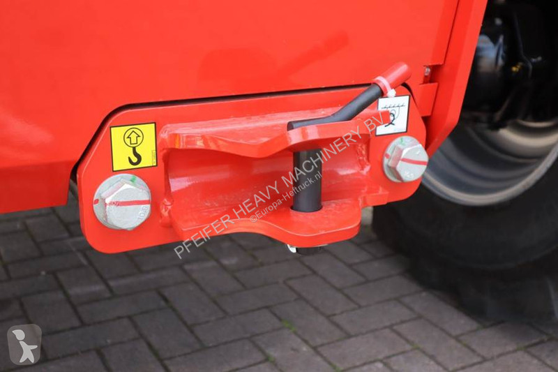 Teleskopisk truck Manitou MT933 EASY 75D ST5 S1...