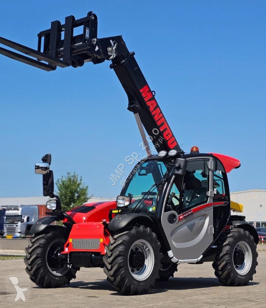 Carretilla telescópica Manitou MLT 625-75 H NEW