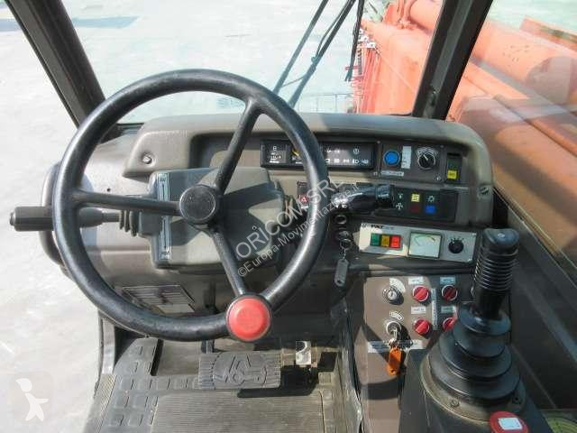 Teleskopisk truck Manitou MRT 18.50