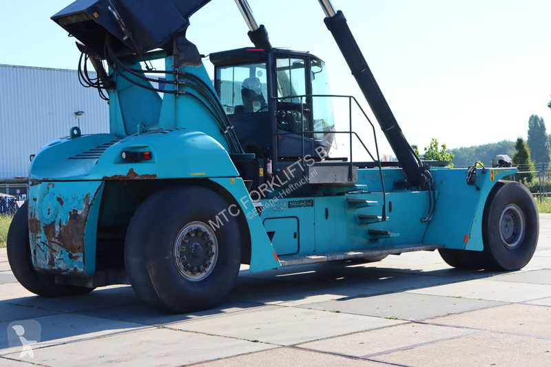 Podnośnik teleskopowy  Konecranes 4531TC5