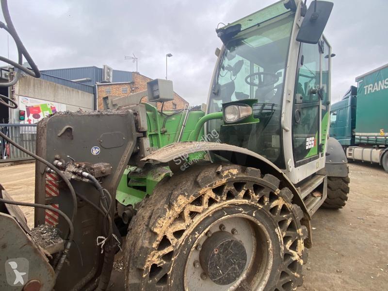 Încărcător telescopic Sennebogen  355 E