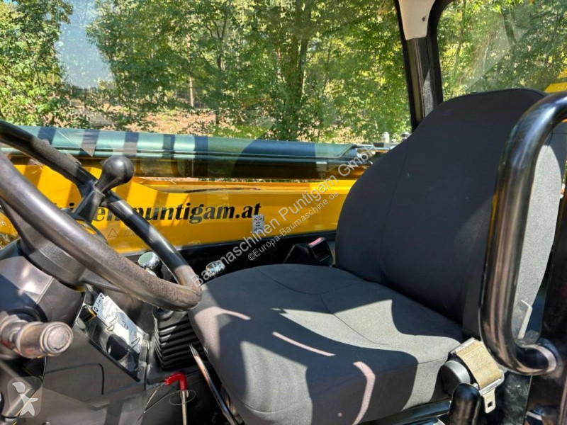Sollevatori telescopici JCB 535-125