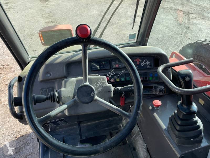 Încărcător telescopic Manitou MVT 675