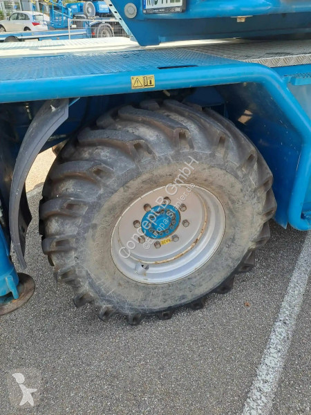 Chariot télescopique Merlo R 50.21 S