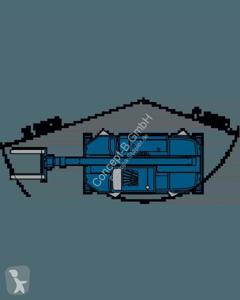 Chariot télescopique Merlo R 40.18 S