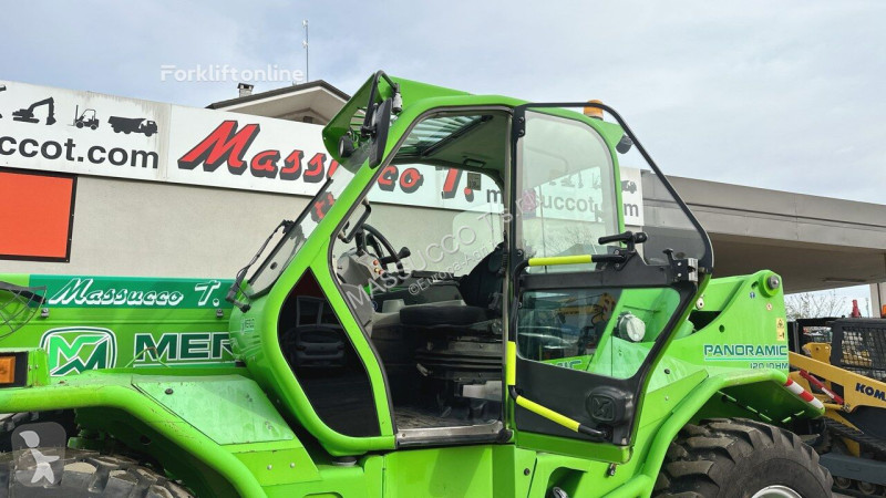 Chariot télescopique Merlo P120.10 HM