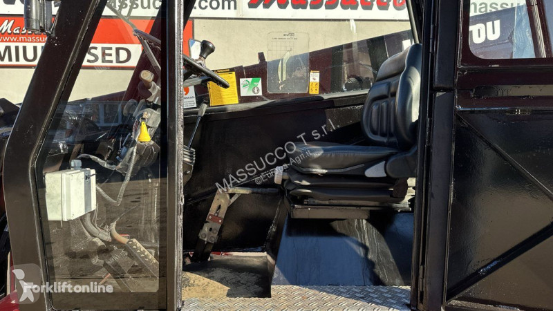 Chariot télescopique Manitou MTI 240 4x2