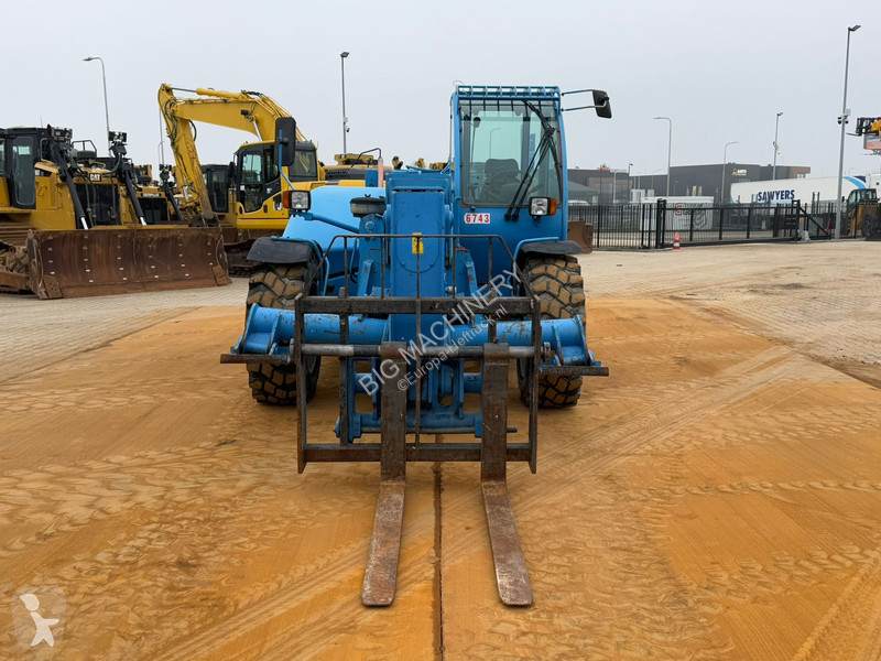 Chariot télescopique JLG 4013