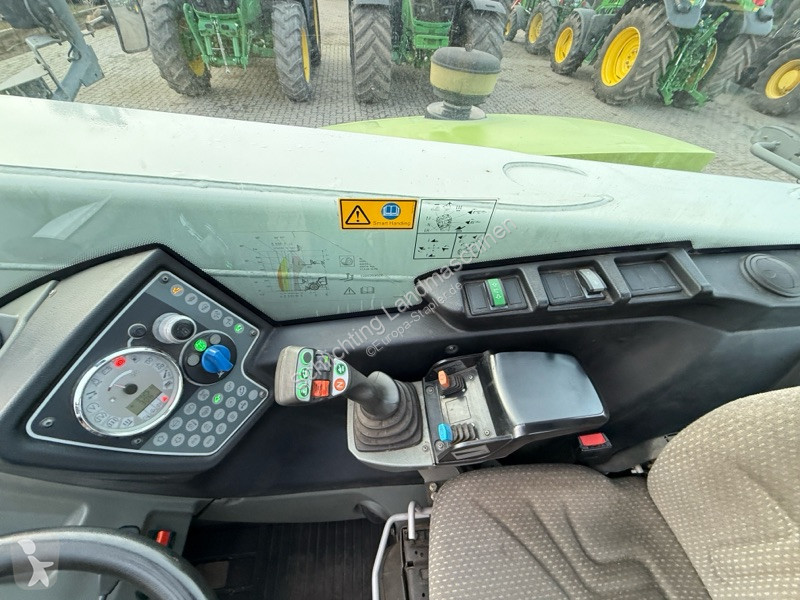 Încărcător telescopic Claas 7055