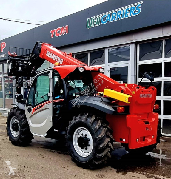Podnośnik teleskopowy  Manitou MT 730H NEW 2025...