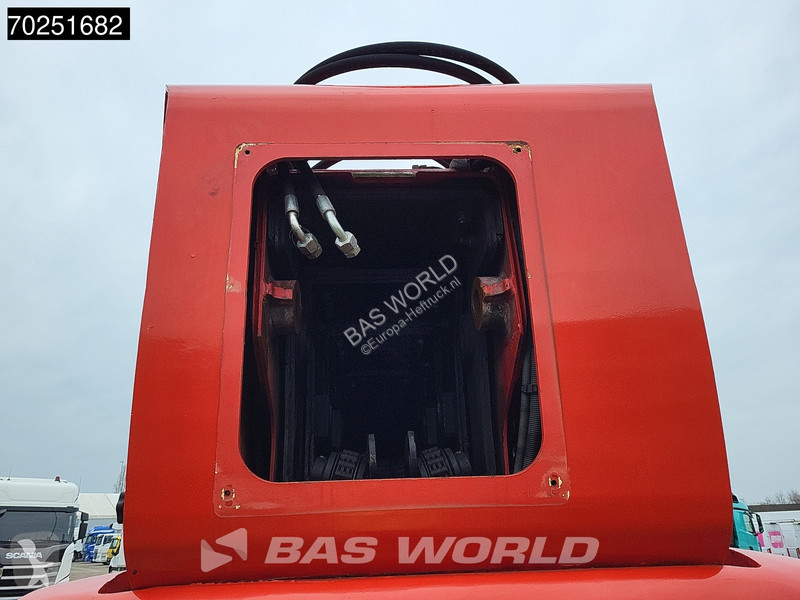 رافعة شوكية تلسكوبية Manitou MRT3050 BOOM...