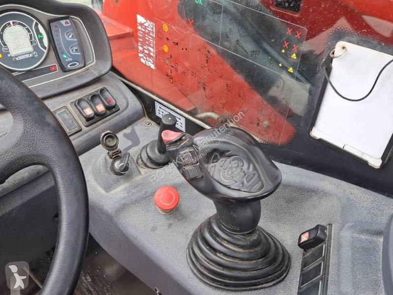 Încărcător telescopic Manitou MANITOU MT625...