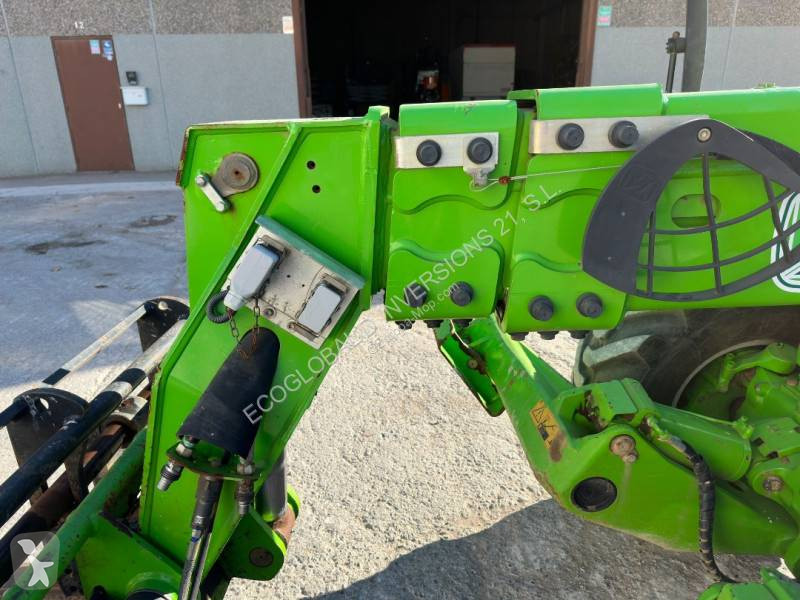 Chariot télescopique Merlo P40.13 PLUS