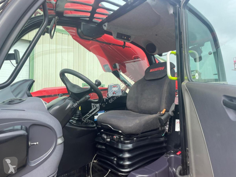 Teleskopisk truck Manitou  MT1335